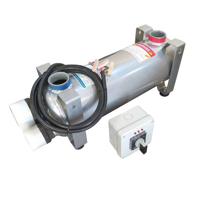 هیتر استخری مخزنی مدل EM406