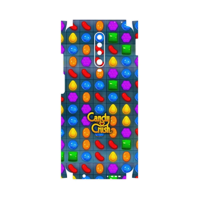 برچسب پوششی ماهوت مدل Candy Crush Game Series-FullSkin مناسب برای گوشی موبایل شیائومی Redmi K30