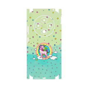 MAHOOT Rainbow unicorn adventure-FullSkin Cover Sticker for Xiaomi Redmi 14C