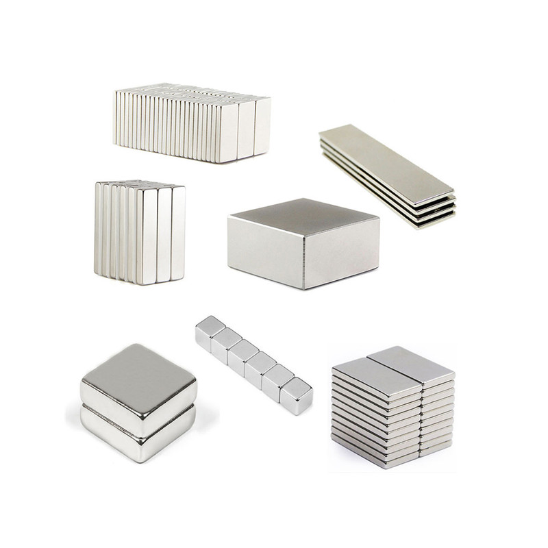 آهن ربا مدل نئودیمیوم بلوک کد B15x3x2 بسته 10 عددی