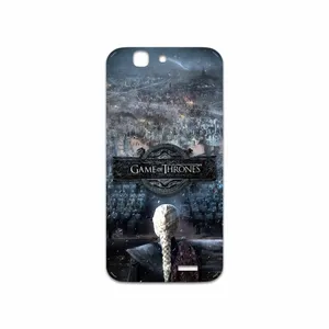 MAHOOT Game of Thrones Cover Sticker for Huawei Ascend G7