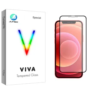 Junbo Viva Glass Screen Protector For Apple iPhone 12 / 12 Pro