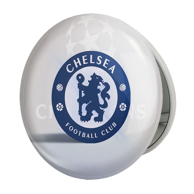 آینه جیبی خندالو طرح باشگاه چلسی مدل تاشو کد 26551 