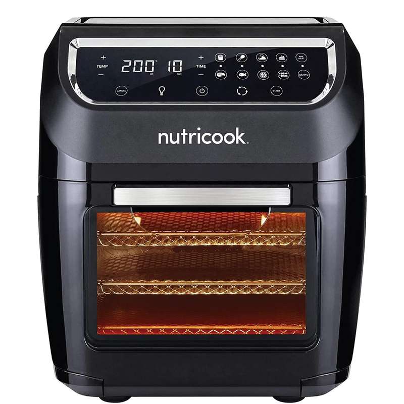 سرخ کن نوتریکوک مدل   AF9204S