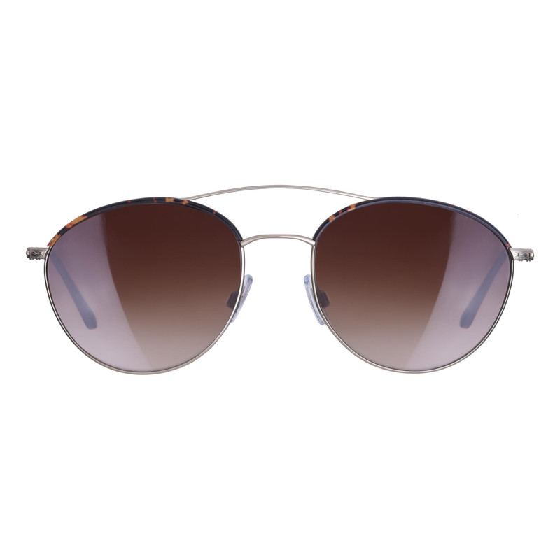 عینک آفتابی خلبانی (Aviator) زنانه جورجیو آرمانی مدل 0AR6032J-300213-55