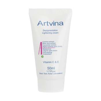 مشخصات قیمت و خرید کرم ضدلک شب ساسکین مدل Clarifying Cream حجم ۵۰ میلی لیتر دیجی کالا