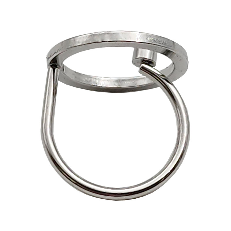 انگشتر زنانه مدل دایره و نگین كد RNG28SV انگشتر زنانه مدل دایره و نگین كد RNG28SV