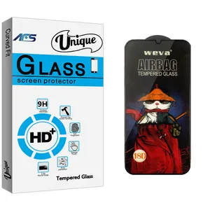 AFS Unique GlassAirbag Screen Protector For Samsung Galaxy M12