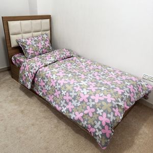 سرویس خواب ناتوسا مدل توسکا کد 120 یک نفره سه تکه