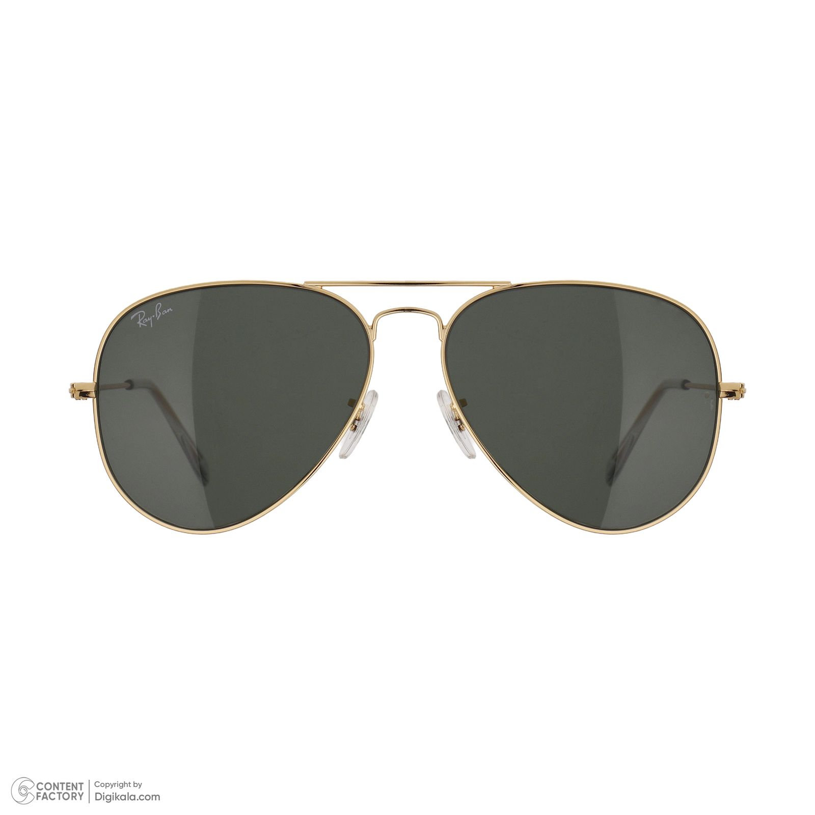 عینک آفتابی مردانه ری بن مدل RB3025-L0205 -  - 4