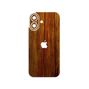 MAHOOT Matte-Orange Cover Sticker for Apple iPhone 16