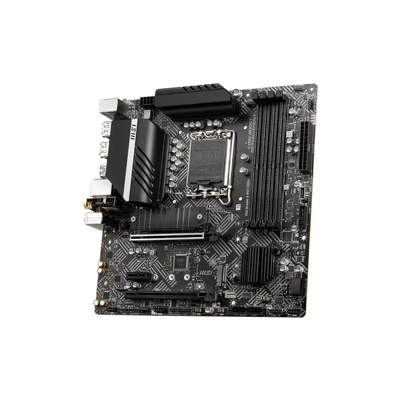 مادربرد ام اس آی مدل PRO B660M-A WIFI DDR4