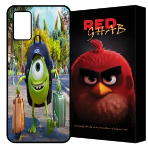  RED GHAB RCHAPA12 Cover For Samsung Galaxy A12