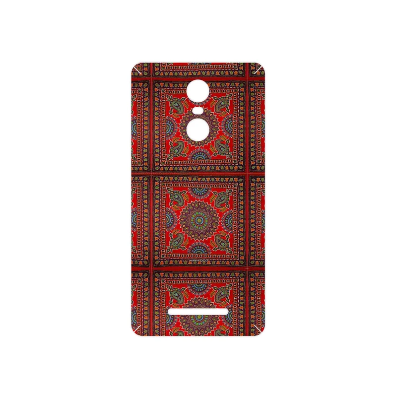 برچسب پوششی ماهوت مدل Embroidered Rug مناسب برای گوشی موبایل شیائومی Redmi Note 3