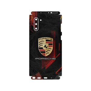 MAHOOT  Porsche-FullSkin Cover Sticker for Samsung Galaxy Note10