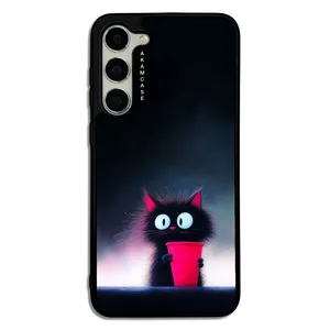 AKAM AMC-WSGS23P-CATS-36 Cover For Samsung Galaxy S23 Plus