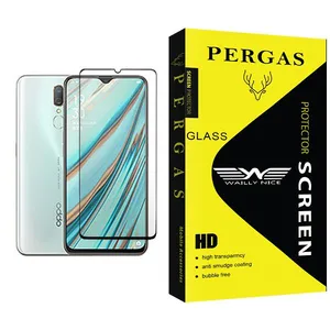 Waily Nice Pergas Glass MIX001 Screen Protector For Oppo A9
