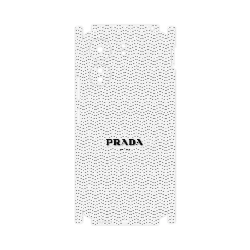 برچسب پوششی ماهوت مدل Prada-FullSkin مناسب برای گوشی موبایل شیائومی Redmi 13C