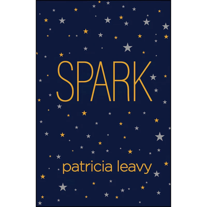 کتاب Spark اثر Patricia Leavy انتشارات The Guilford Press