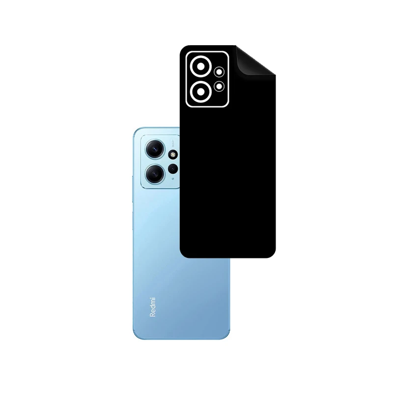 برچسب پوششی مدل PG RG مناسب برای گوشی موبایل شیائومی Redmi Note 12 4G