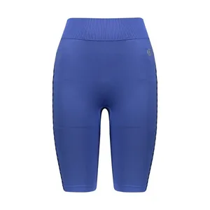 شلوارک ورزشی زنانه دریم اسلیم کد T54900 رنگ آبی