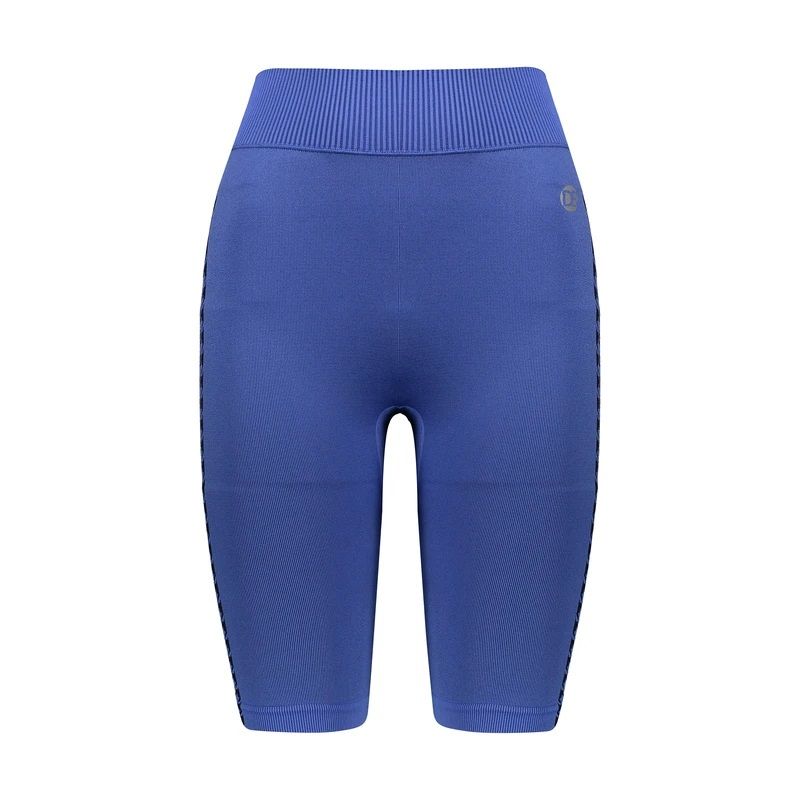 شلوارک ورزشی زنانه دریم اسلیم کد T54900 رنگ آبی -  - 1