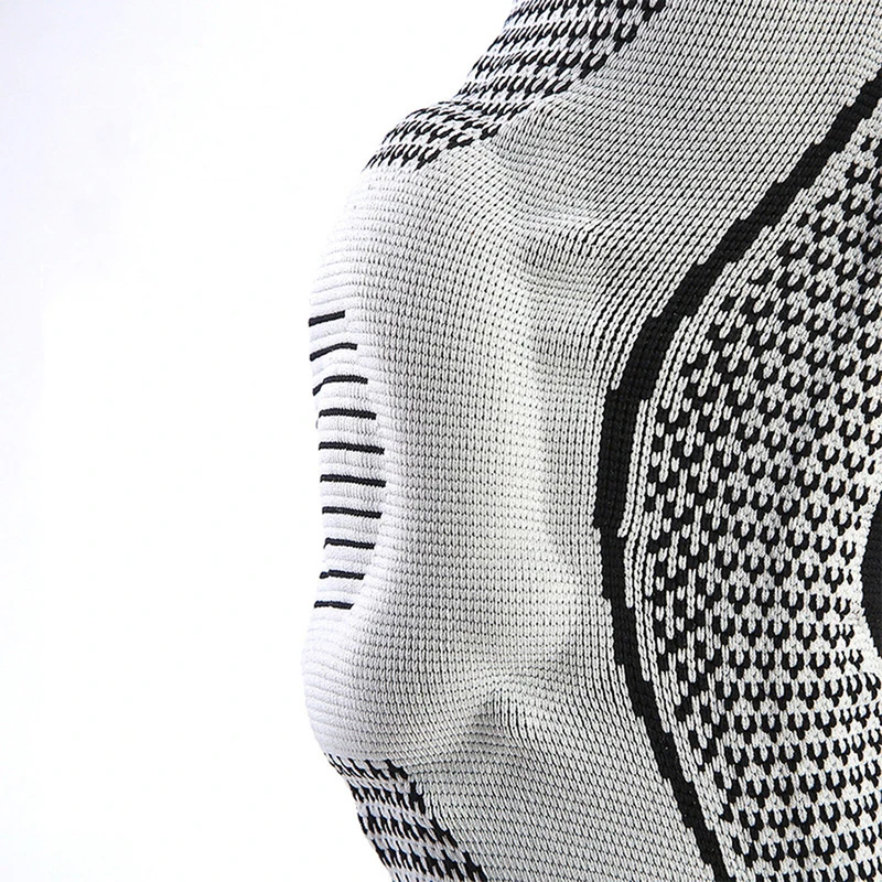 عکس شماره 3 : زانوبند مدل آنتی شوک آتل دار کد kp-hq