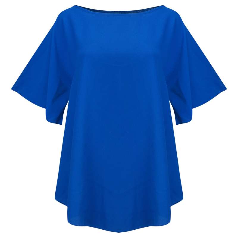 بلوز آستین کوتاه زنانه مدل c8