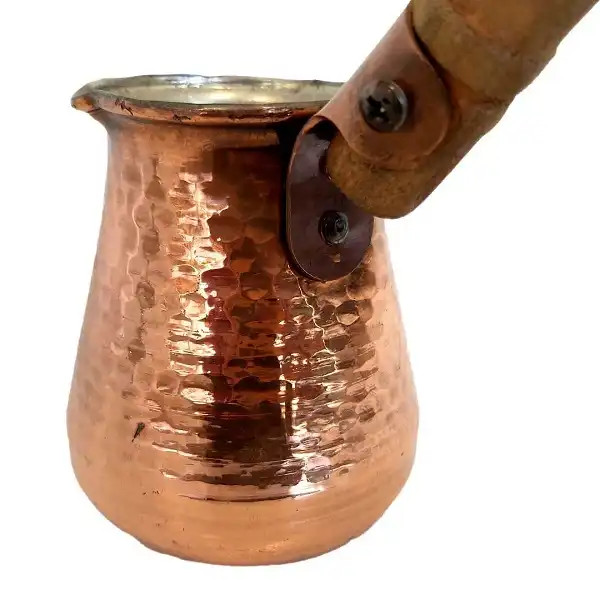 قهوه جوش مسی کد 03