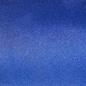 پارچه لباس عرض ۳ متر مدل ساتن ساده ماندگار کد ۷۰۵ رنگ آبی کاربنی