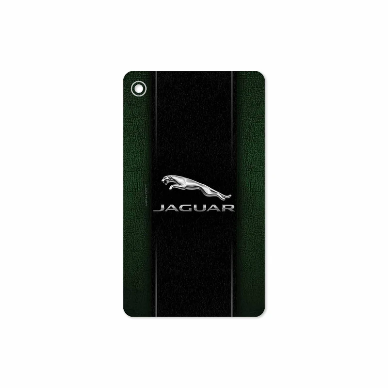 برچسب پوششی ماهوت مدل Jaguar Cars مناسب برای تبلت لنوو Tab M7 2019