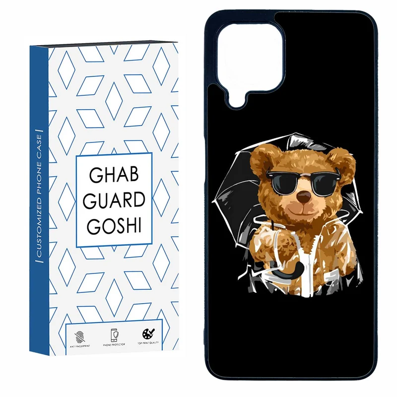 کاور قاب گارد گوشی طرح تدی کد TPU-054 مناسب برای گوشی موبایل سامسونگ  GALAXY A22 4G / M32 4G