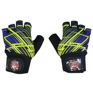 دستکش بدنسازی زنانه سی اچ استار مدل 1786