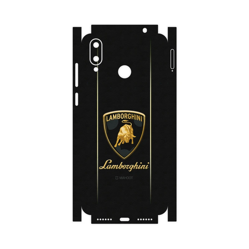 برچسب پوششی ماهوت مدل Lamborghini-FullSkin مناسب برای گوشی موبایل جی پلاس Q10