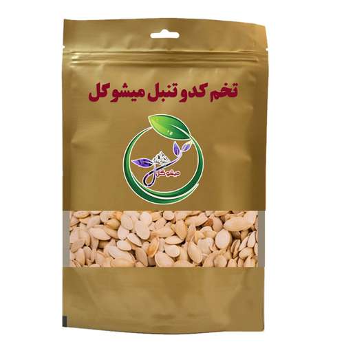 تخم کدو تنبل میشو گل- 300 گرم