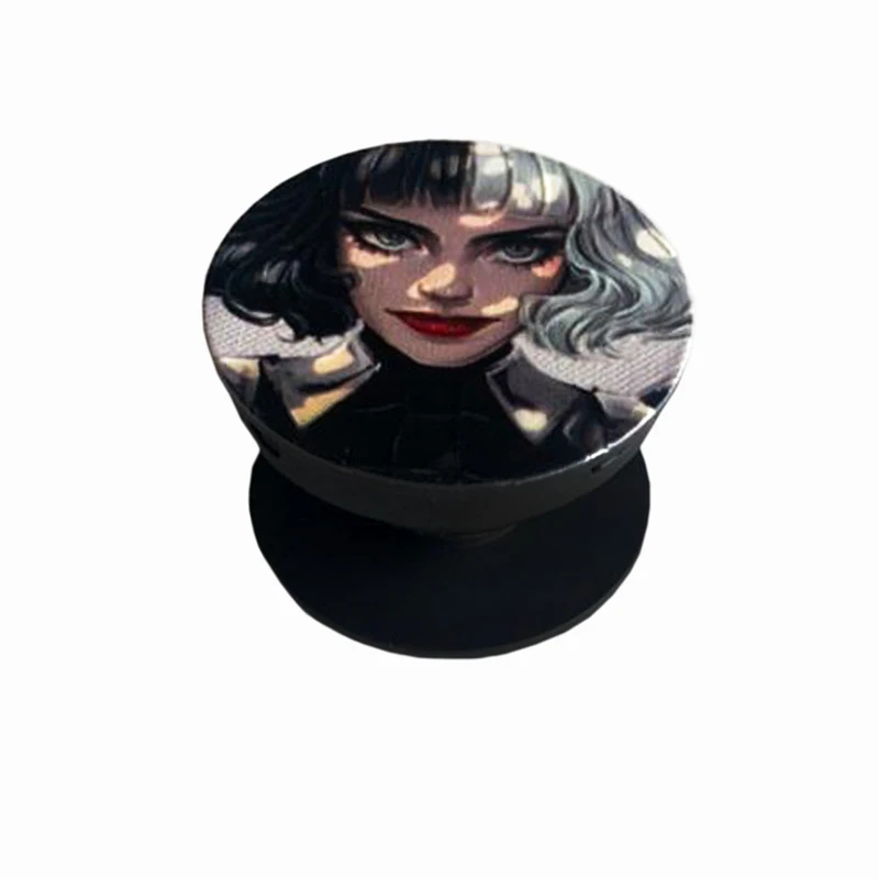 پایه نگهدارنده گوشی موبایل پاپ سوکت مدل Cruella01