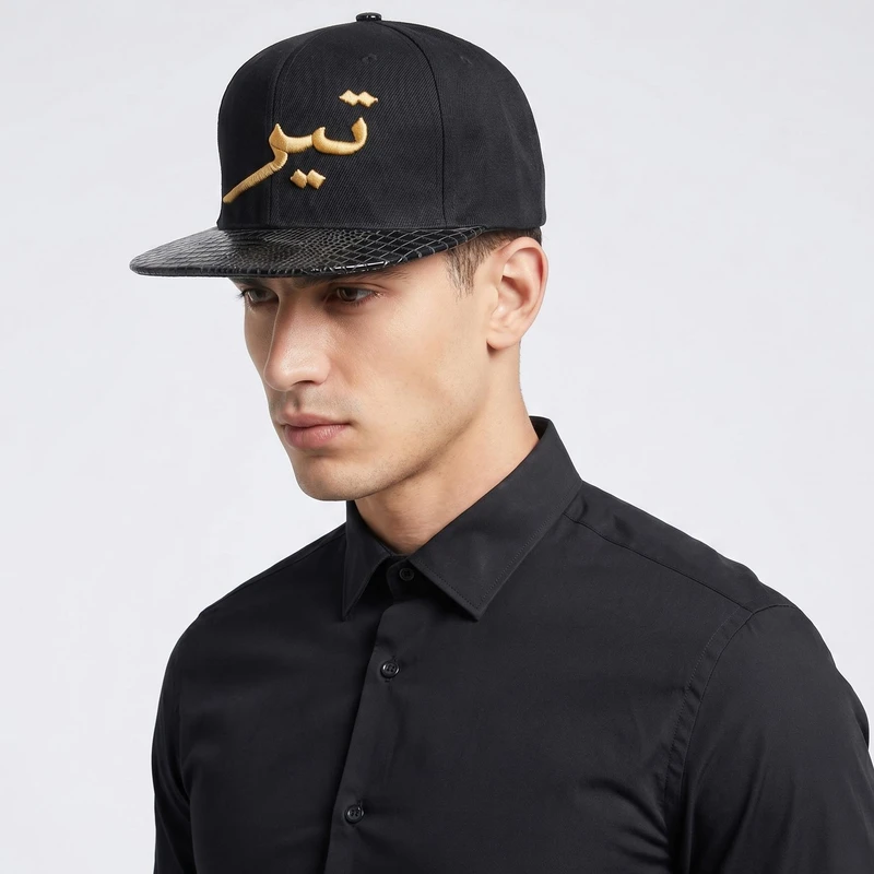 کلاه کپ مدل تیر
