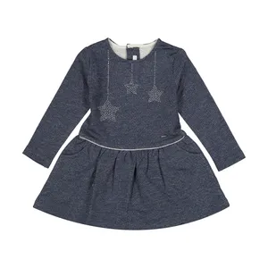 پیراهن دخترانه فیورلا کد 30521