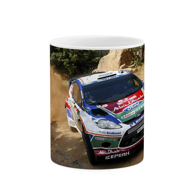 ماگ کاکتی مدل ماشین مسابقه ای کد mgh11284