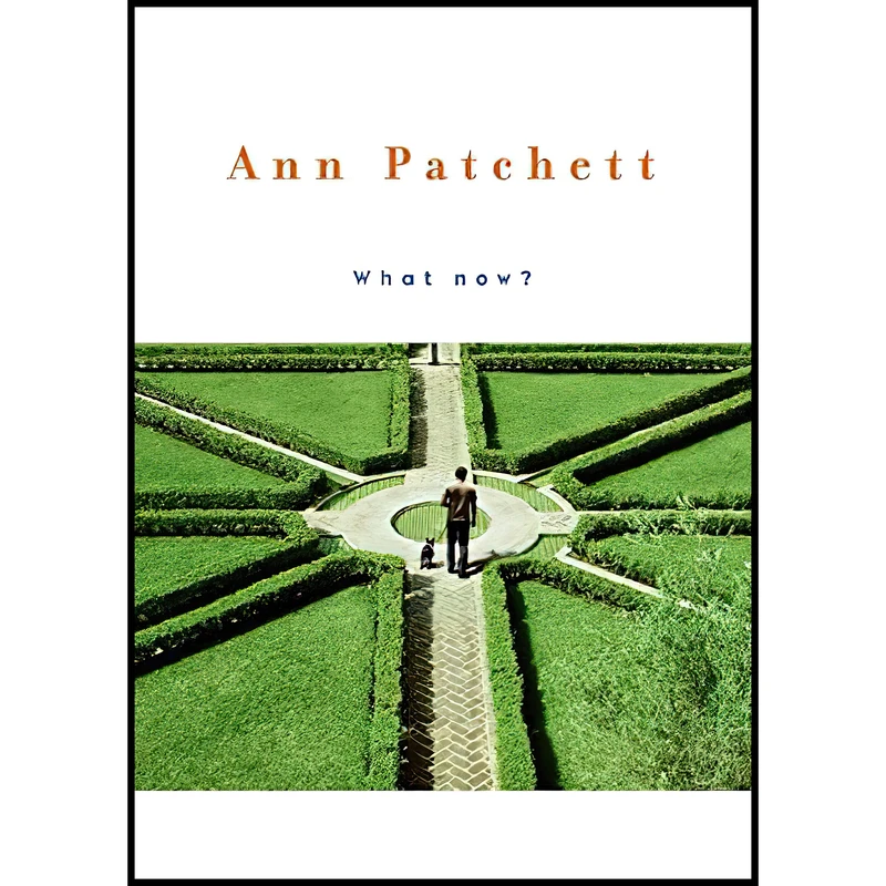 کتاب? What now اثر Chip Kidd and Ann Patchett انتشارات Harper