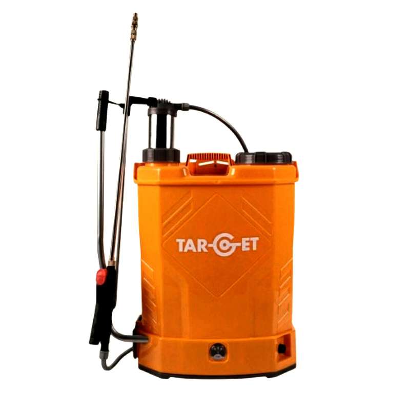 سمپاش تارگت مدل TA-20L گنجایش 20 لیتر سمپاش تارگت مدل TA-20L گنجایش 20 لیتر