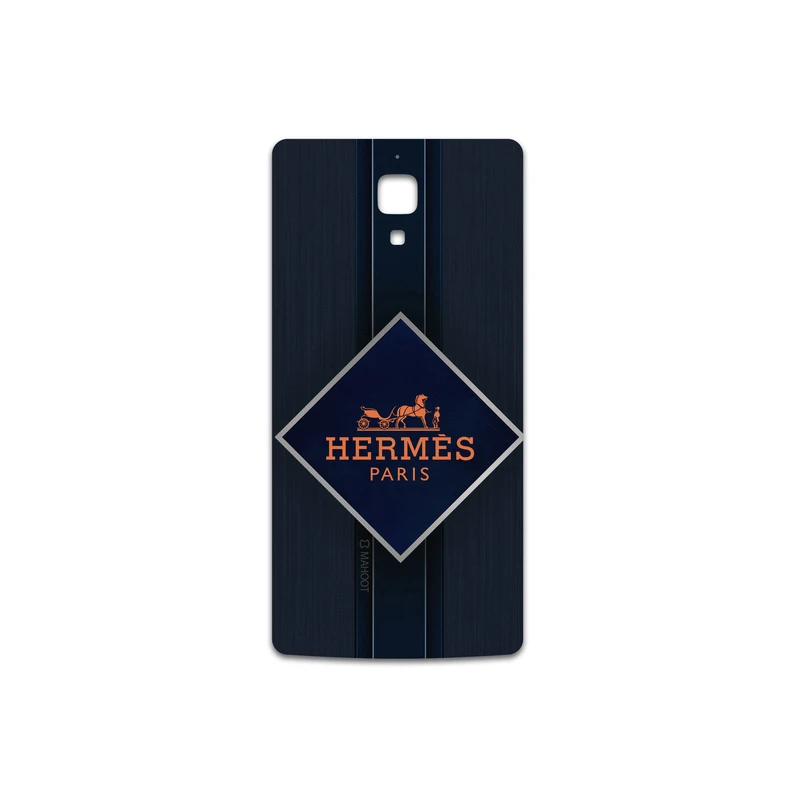 برچسب پوششی ماهوت مدل Hrms مناسب برای گوشی موبایل موتورولا Moto X Force