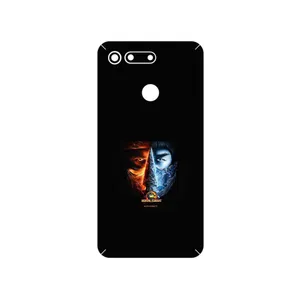 MAHOOT Mortal Kombat Game Series Cover Sticker for Honor View 20
