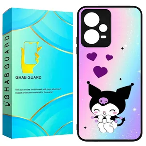 Ghab Guard GCHPX5P Cover For Xiaomi Poco X5 Pro 5G