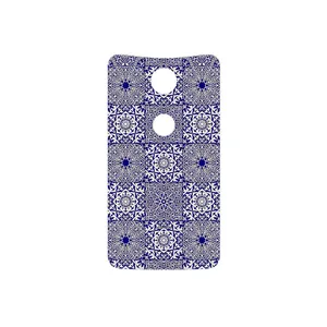 MAHOOT Iran Tile 11 Cover Sticker for Google Nexus 6
