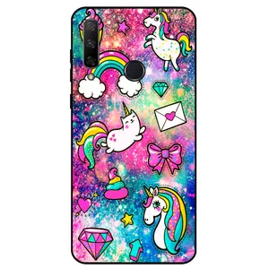 Megafone Unicorn 8155 Cover For Huawei Y6P 2020