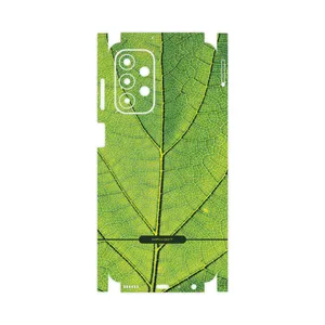 MAHOOT Leaf-Texture-FullSkin Cover Sticker for Samsung Galaxy A23