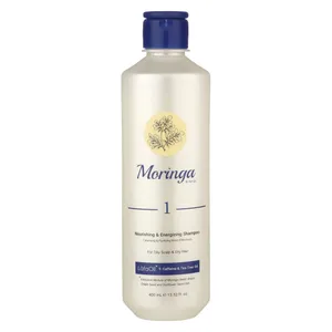 Nourishing and Energizing Shampoo 1 For Oily Scalp and Dry hair