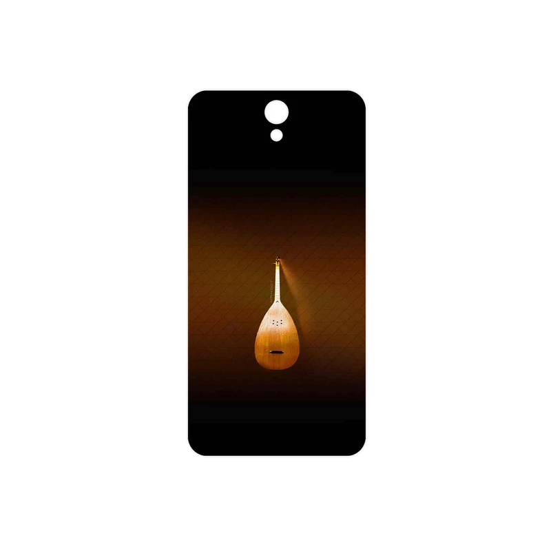 برچسب پوششی ماهوت مدل tambour مناسب برای گوشی موبایل لنوو Vibe S1 Lite