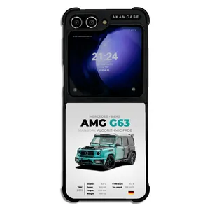 AKAM AMC-WSGZFLIP5-BENZ-35 Cover For Samsung Galaxy Z Flip 5